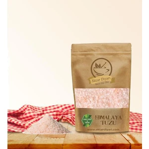 Aktar Diyarı Himalaya Tuzu 1 Kg
