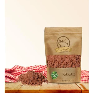 Aktar Diyarı Kakao Dökme 250 Gr