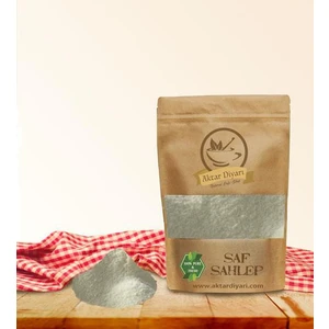 Aktar Diyarı Saf Salep 100 Gr