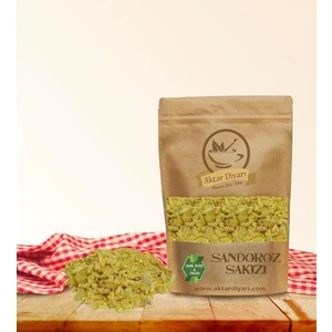 Aktar Diyarı Sandaloz Sakızı 250 Gr