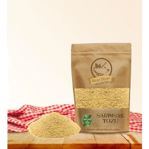 Aktar Diyarı Sarımsak Tozu 1 Kg