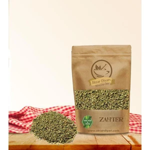 Aktar Diyarı Zahter 250 Gr