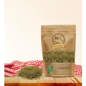 Aktar Diyarı Tarhun Dökme 250 Gr