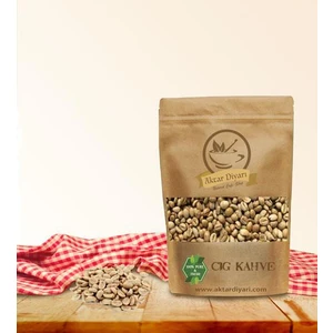 Aktar Diyarı Çiğ kahve 1 Kg