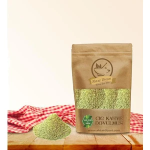 Aktar Diyarı Çiğ Kahve Dövülmüş 100 Gr