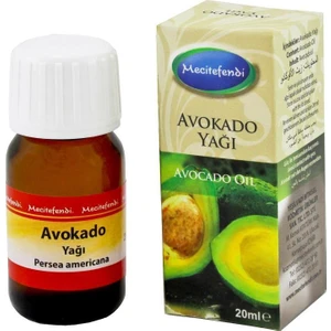 Avokado Yağı 20ml