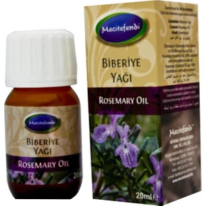 Biberiye Yağı 20ml