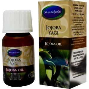 Jojoba Yağı 20ml