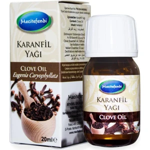 Karanfil Yağı 20ml