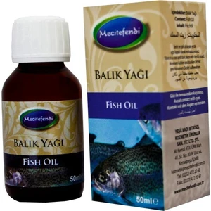 Balık Yağı 50ml