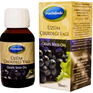 Üzüm Çekirdeği Yağı 50ml