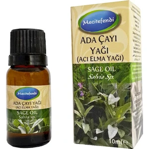 Adaçayı (Acı Elma) Yağı 10ml