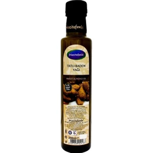 Tatlı Badem Yağı 250ml
