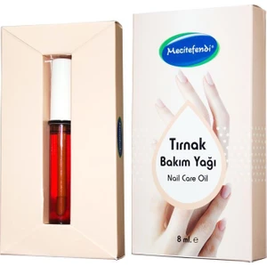 Tırnak Bakım Yağı