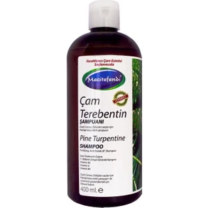 Çam Terebentin Şampuanı 400ml