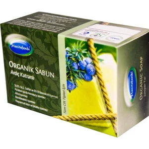 Organik Ardıç Katranı Sabun 125Gr