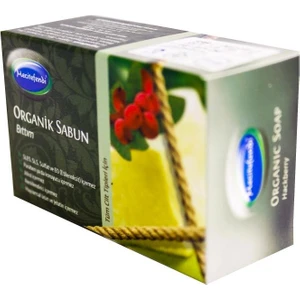 Organik Bıttım Sabunu 125 gr