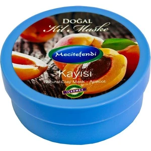 Doğal Kil Maske (Kayısı) 200ml
