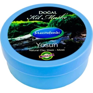 Doğal Kil Maske (Yosunlu) 200ml