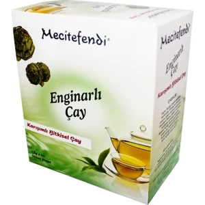 Enginarlı Çay Süzen Poşet 40'Lı