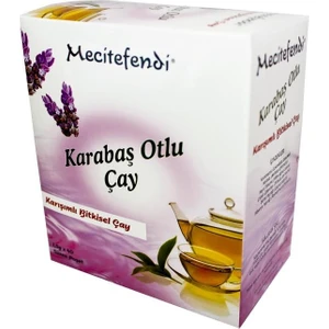 Karabaşlı Çay Süzen Poşet 40'Lı