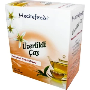 Üzerlik Çayı (Süzen Poşet 40'Lı)