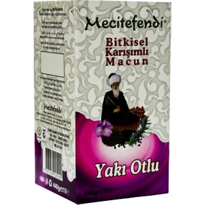 Yakı Otu Macunu