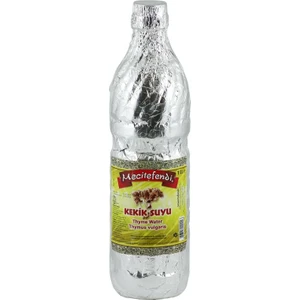Kekik Suyu 1 Lt Jelatinli Pet Şişe