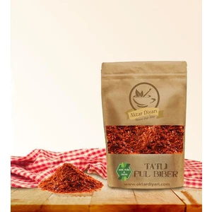 Tatlı Pul Biber 250 Gr