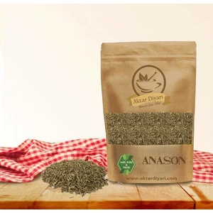 Aktar Diyarı Anason Dökme 100 Gr