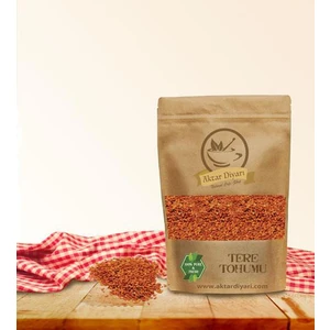 Aktar Diyarı Tere Tohumu 1 Kg