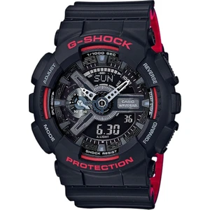 G-Shock Ga-110Hr-1Adr Unisex Kol Saati