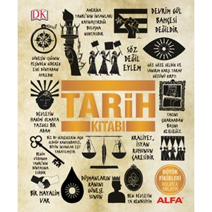 Tarih Kitabı (Ciltli)