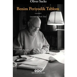 Benim Periyodik Tablom - Oliver Sacks