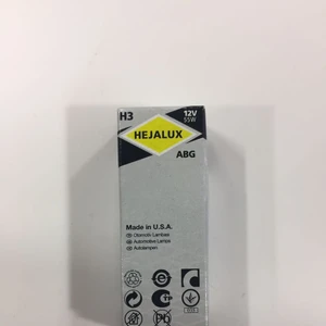 Hejalux H3 12V 55W Sis Ampülü