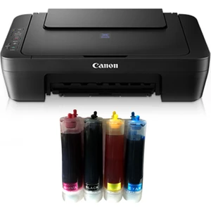 Photoink Mürekkepli  E414 Yazıcı Ve Bitmeyen Kartuş Sistemi
