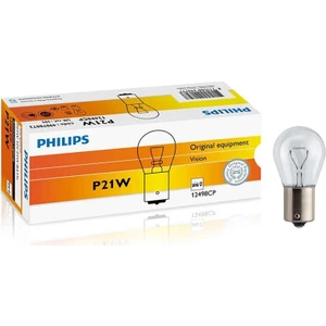 93 P21 12V Standart Tekli Ampul 10'lu Paket