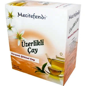 Üzerlikli Çay (Süzen Poşet 40Lı)