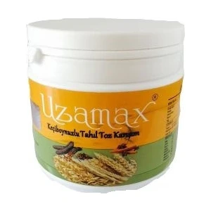  Uzamax Keçiboynuzlu Tahıllı Toz Karışım 250 Gram