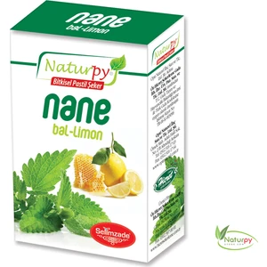 Nane Bal Limon Pastil Şeker