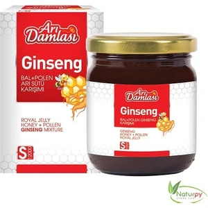 Arı Damlası Bal Polen Ari Sütü Ginseng
