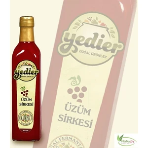 Üzüm Sirkesi 500Ml