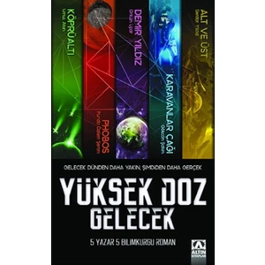 Yüksek Doz Gelecek - Funda Özlem Şeran