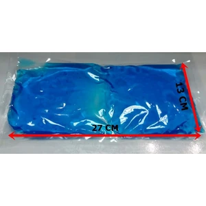 Sıcak Soğuk Termo Jel Kompres Buz Jel Termojel Termofor 13x27Cm