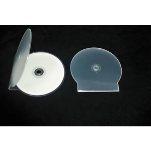 Qd-515S-Se 1'li Şeffaf 80Pc Shell Cd Kutusu 10 Ad.
