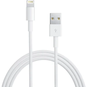 Cu273-0.5 Iphone 5-6 Data Kablo 0,5 mt Beyaz