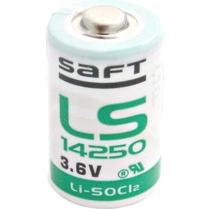 14250 3.6V Lithium Pil