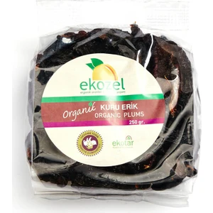 Organik Erik Kurusu 250 Gr.