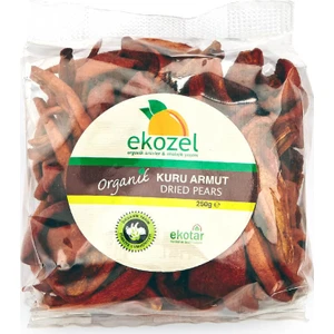 Organik Armut Kurusu 250 Gr.