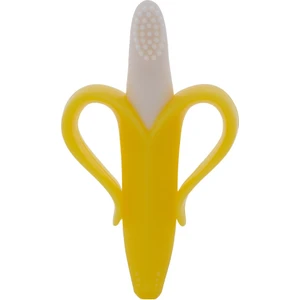 Baby Banana Diş Kaşıyıcı Diş Fırçası Muz